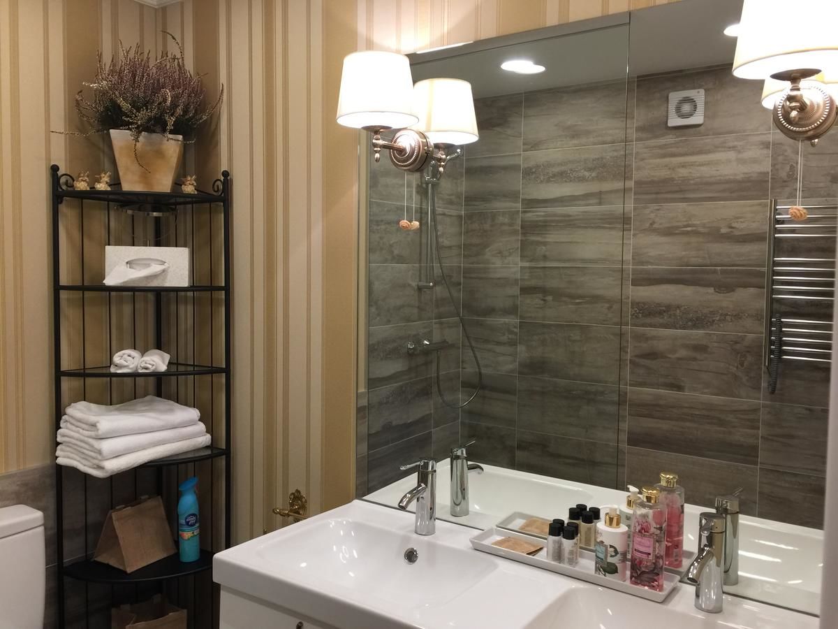Апартаменты German18-3B Luxury Vilnius apartment Вильнюс-13