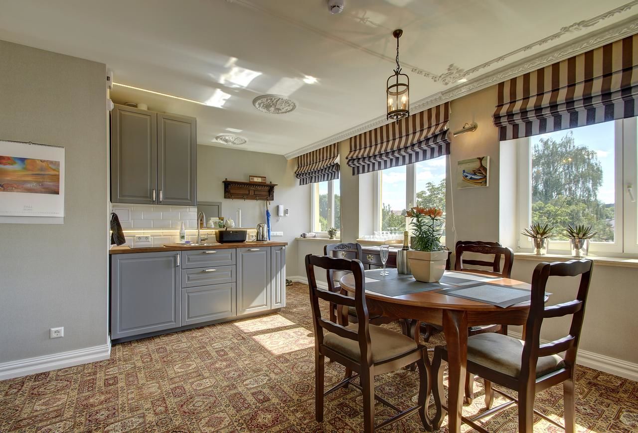 Апартаменты German18-3B Luxury Vilnius apartment Вильнюс-16