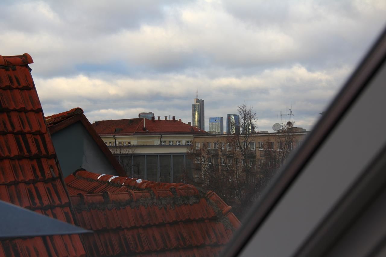 Апартаменты German18-3B Luxury Vilnius apartment Вильнюс-19