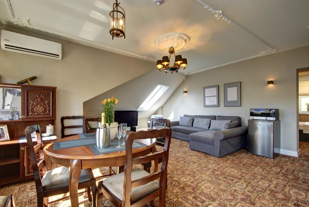 Апартаменты German18-3B Luxury Vilnius apartment Вильнюс-20