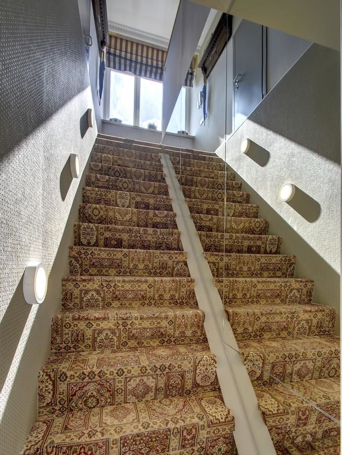 Апартаменты German18-3B Luxury Vilnius apartment Вильнюс-21