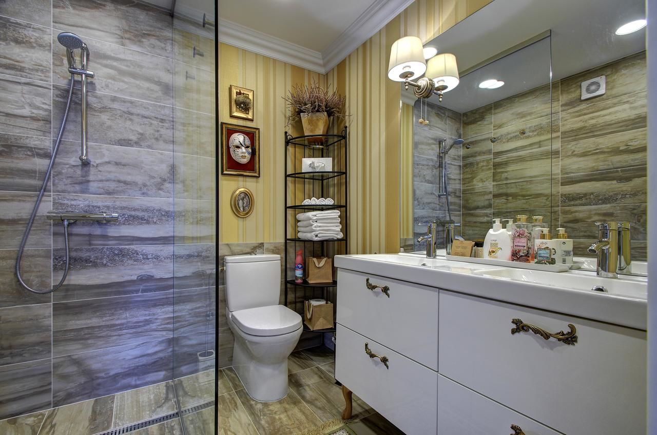 Апартаменты German18-3B Luxury Vilnius apartment Вильнюс-25