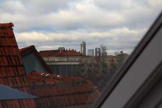 Апартаменты German18-3B Luxury Vilnius apartment Вильнюс Апартаменты Делюкс-4