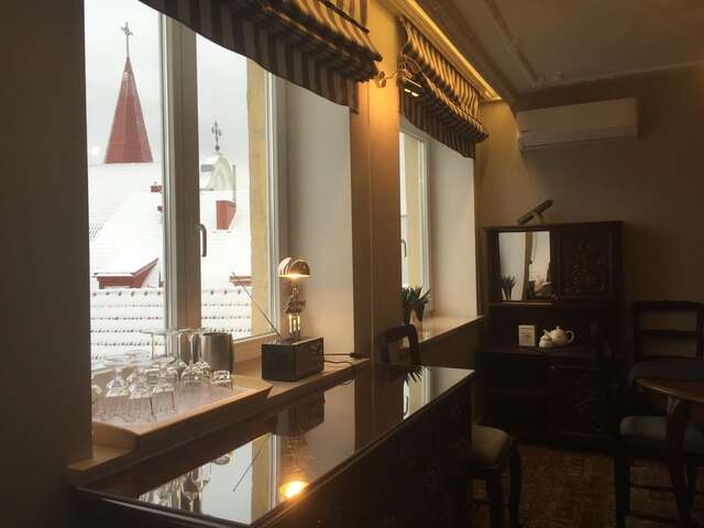Апартаменты German18-3B Luxury Vilnius apartment Вильнюс-16