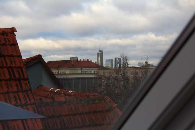 Апартаменты German18-3B Luxury Vilnius apartment Вильнюс-18