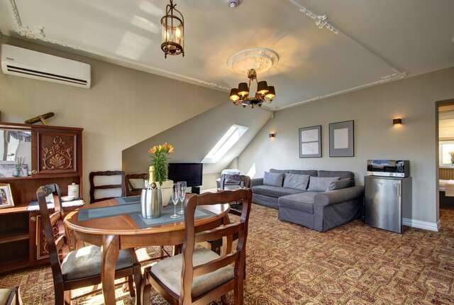 Апартаменты German18-3B Luxury Vilnius apartment Вильнюс-19