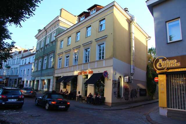 Апартаменты German18-3B Luxury Vilnius apartment Вильнюс-4
