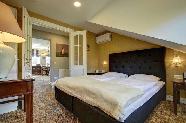Апартаменты German18-3B Luxury Vilnius apartment Вильнюс-23