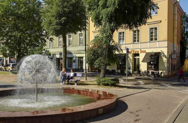 Апартаменты German18-3B Luxury Vilnius apartment Вильнюс-26