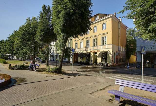 Апартаменты German18-3B Luxury Vilnius apartment Вильнюс-27