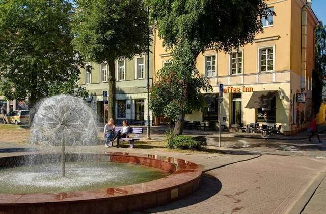 Апартаменты German18-3B Luxury Vilnius apartment Вильнюс-33