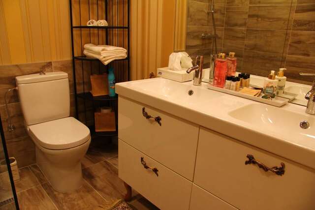 Апартаменты German18-3B Luxury Vilnius apartment Вильнюс-11